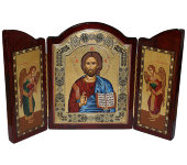 Икона "Иисус Вседержитель", Credan S.A. 