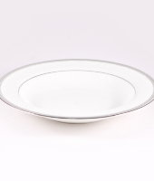 Набор тарелок суповых "Луна", 23 см, Narumi