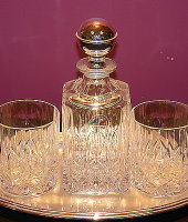 Набор для виски "Opera Whisky", Chinelli 