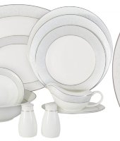 Обеденный сервиз Мелисента 27 предметов на 6 персон