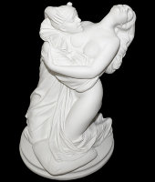 Статуэтка "Наслаждение" белый, Elite & Fabris