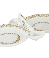 Менажница Золотой замок