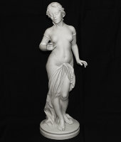 Статуэтка "Купальщица", Porcellane Principe