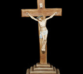 Статуэтка "Христос за столом", La Medea