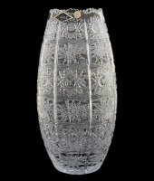 Ваза 25.5 см, хрусталь, Aurum Crystal s.r.o.