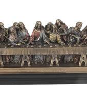 Статуэтка Тайная вечеря