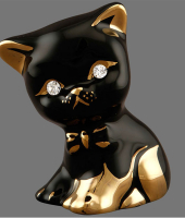 Статуэтка "Котёнок", Ahura