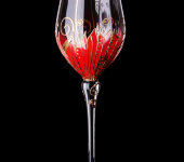 Бокал для красного вина Климт 84082, Top Line /Нагель