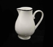 Молочник "Арома Блэк" 120мл, Hankook