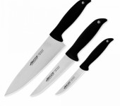 Набор кухонных ножей 3 шт., серия MENORCA, блистер.(145200, 145300, 145800)