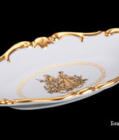 Блюдо "Азур", M405, Bruno Costenaro