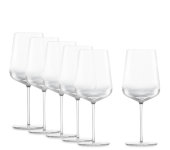 Набор бокалов для красного вина Bordeaux, 6 шт, Vervino, Schott Zwiesel