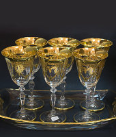 Набор для вина, Precious Cre Art 