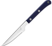 Нож для стейка 11.5 см, рукоять синяя, Mesa, Arcos