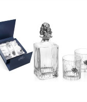 Набор для виски "Собака", Chinelli 