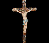 Распятие  "Христос на кресте", La Medea