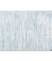 Салфетка подстановочная, винил, (36х48), Blue