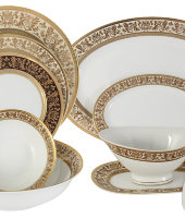 Обеденный сервиз 51/12 "Триумф", Shibata 