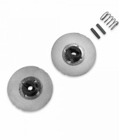 Набор сменных дисков (2 шт.) с фурнитурой для электрической точилки модели 15XV (2 этап)