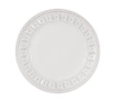 Тарелка закусочная Augusta (белый)  без инд.упаковки