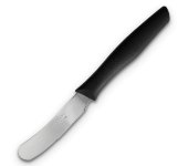 Нож для масла 9 см, рукоять черная, Nova, Arcos
