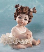 Фарфоровая кукла "Лила", Sibania