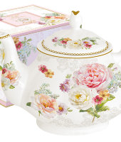 Чайник Цветочная романтика