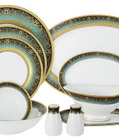 Обеденный сервиз 51/12 "Принц", Shibata 