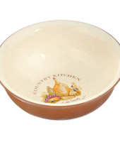 Салатник "Сардиния", Terracotta 