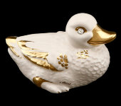 Статуэтка "Утёнок", Ahura