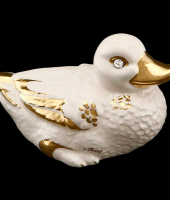 Статуэтка "Утёнок", Ahura