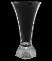 Ваза "Светла - Роза Фрост", Aurum-Crystal s.r.o