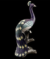 Статуэтка "Павлин", правый, Ahura