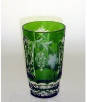 Стакан "Сased crystal - Grape", Ajka Crystal