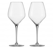Набор бокалов для белого вина CHARDONNAY, 2 шт, серия Alloro, Zwiesel GLAS