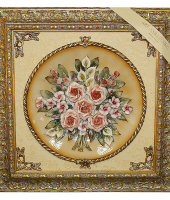 Панно "Букет роз", Arte Casa
