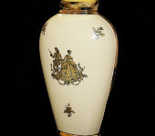 Ваза для цветов "Пара", Bruno Costenaro