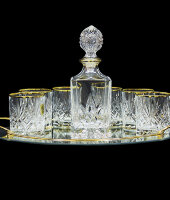 Набор для виски "Кристалл", Precious Cre Art