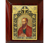 Икона "Святой Павел", Credan S.A. 
