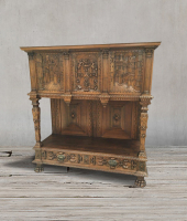 Шкаф Герман Germany 1880, ROOMERS ANTIQUE