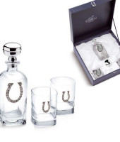 Набор для виски "Подкова", Chinelli 