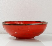 Набор салатников 16 см, 6 шт, "Alumina Nostalgia Red", PORCELANA BOGUCICE