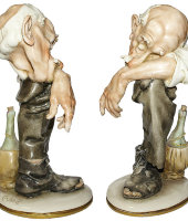 Статуэтка "Нирвана" бюст, Elite & Fabris