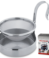 Ситечко для чая с подставкой