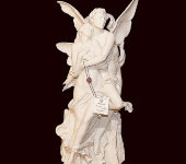 Статуэтка "Эрос и Психея", Porcellane Principe