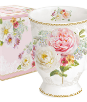 Кружка Цветочная романтика
