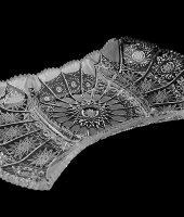 Менажница 33 см, хрусталь, Aurum Crystal s.r.o.