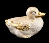 Статуэтка "Утёнок", Ahura