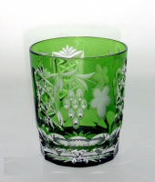 Стакан "Сased crystal - Grape", Ajka Crystal