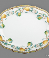 Блюдо овальное "Оркестра", 24 см, Haengnam (Хаенгнам)